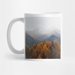 Autumn Trees Mug